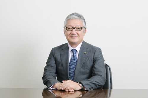 Katsuhiro Takagi, presidente de Toei Animation