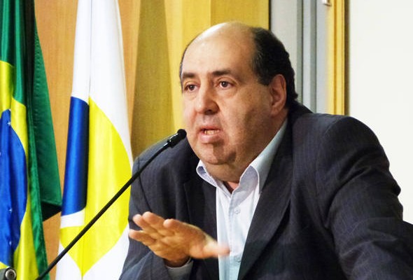 Joao Rezende, presidente de Anatel