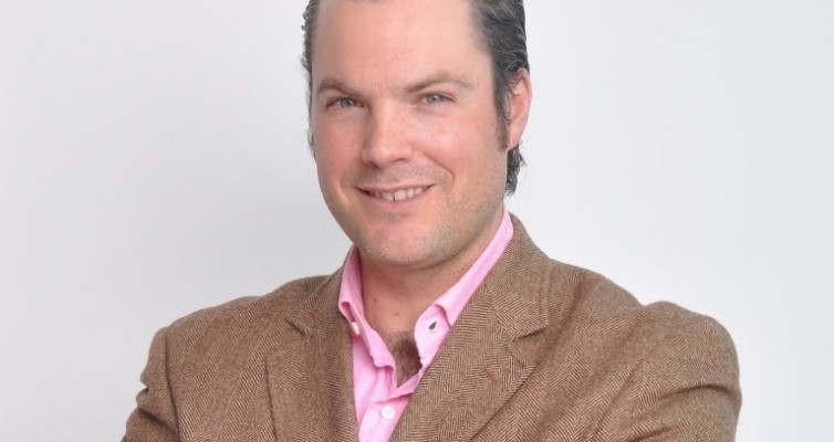 Cristian Cabero, vicepresidente de Viacom/Nickelodeon consumer products the Americas