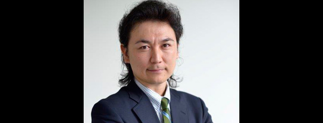 Kosuke Kawaura, President of Nikon Mexico