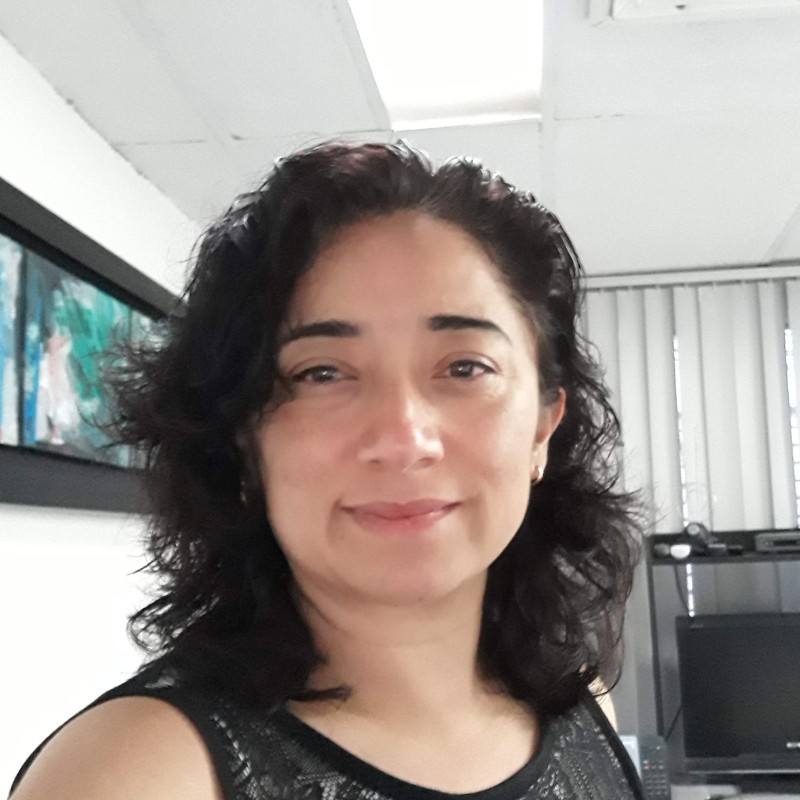 Nancy Hernandez Vargas de MVS de México