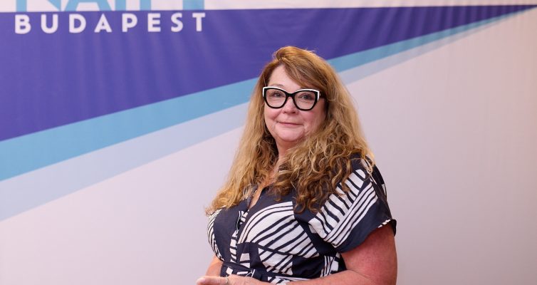 Claire Macdonald, directora ejecutiva de NATPE.