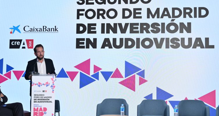 Apertura II Foro de Madrid