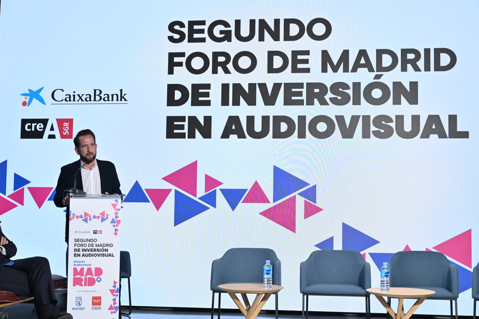 Apertura II Foro de Madrid