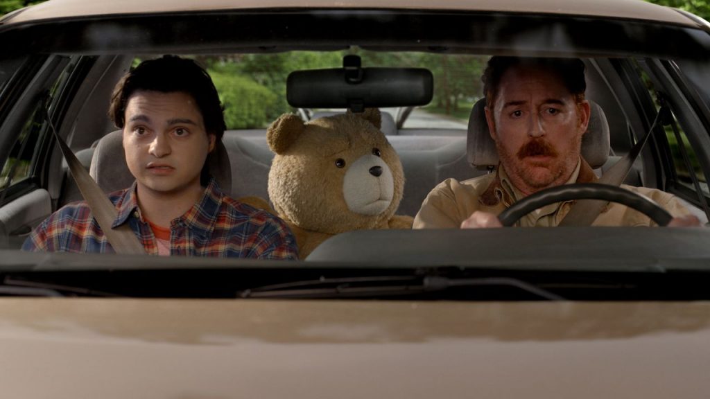 TED LA SERIE UNIVERSAL+
