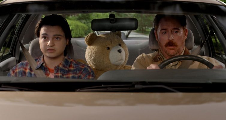 TED LA SERIE UNIVERSAL+