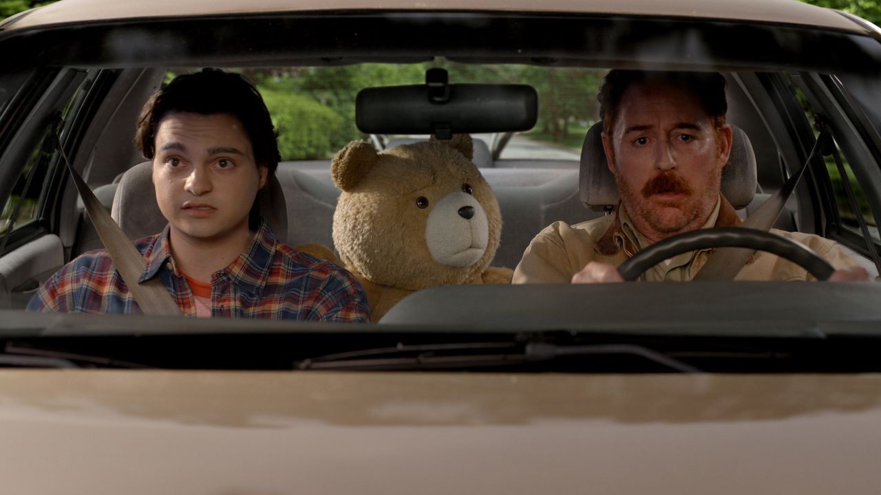 TED LA SERIE UNIVERSAL+